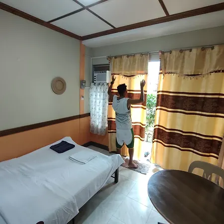 Mango House Apartments Panglao Exterior photo
