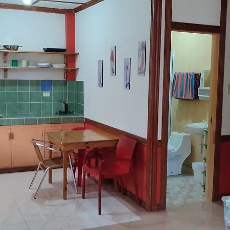 Mango House Apartments Panglao Exterior photo
