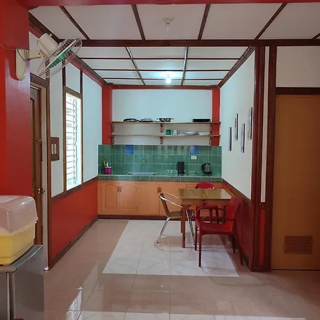 Mango House Apartments Panglao Exterior photo
