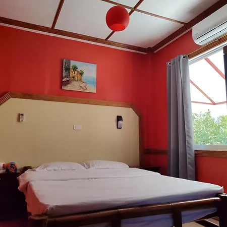 Mango House Apartments Panglao Exterior photo