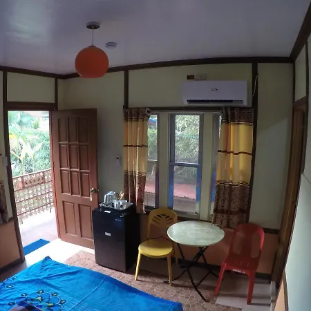 Mango House Apartments Panglao Exterior photo